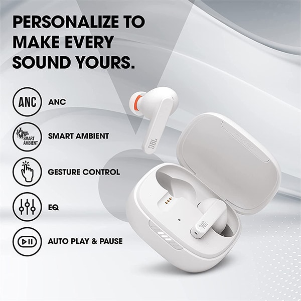 JBL Live Pro+ TWS Noise Cancelling Earbuds