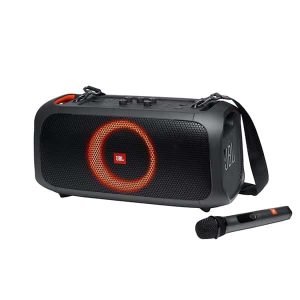 JBL Partybox On-The-Go 100W Portable Bluetooth Party Speaker