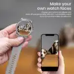 Portronics Kronos Beta Smart Wrist Watch