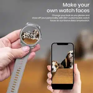 Portronics Kronos Beta Smart Wrist Watch