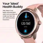 Portronics Kronos Beta Smart Wrist Watch
