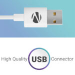 Zebronics UMLCC120 USB Cable