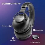 JBL Club 950NC Wireless Over-Ear Headphones with Mic