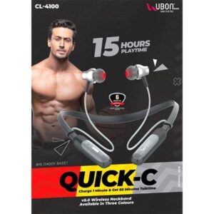 Ubon CL-4100 Quick-C Wireless Neckband