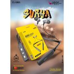 Ubon CL-5665 Surya Series Wireless Neckband