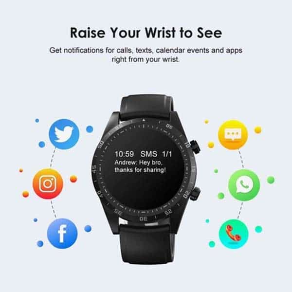 Oraimo Tempo W2 OSW-20 Smart Watch