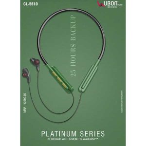 Ubon CL-5610 Platinum Series Wireless Neckband