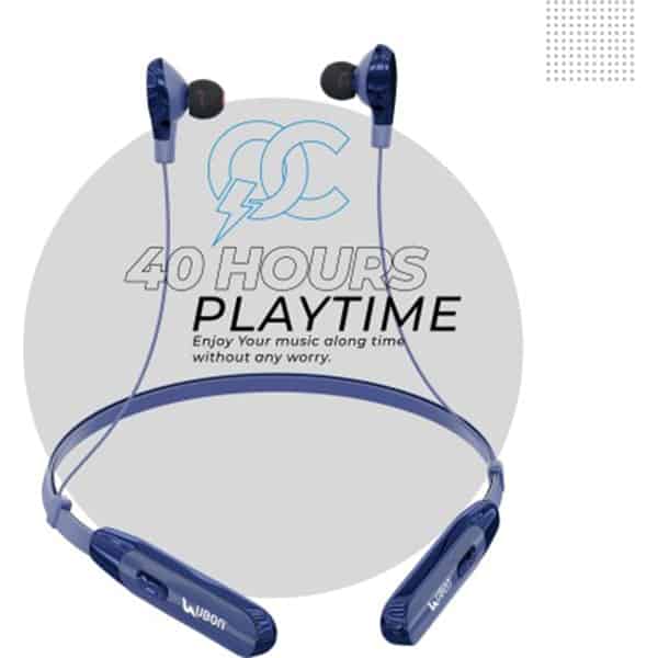 Ubon Quick Charge CL-4080 Bluetooth Headset