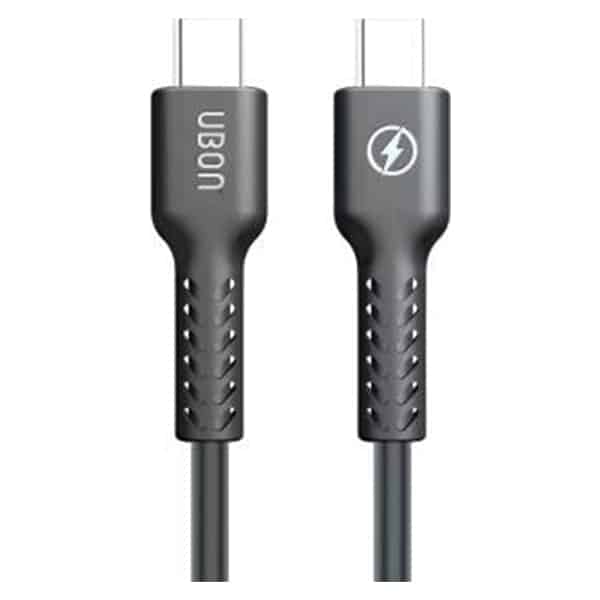 Ubon WR-330 Type-C to Type-C 18W Fast Charging Cable