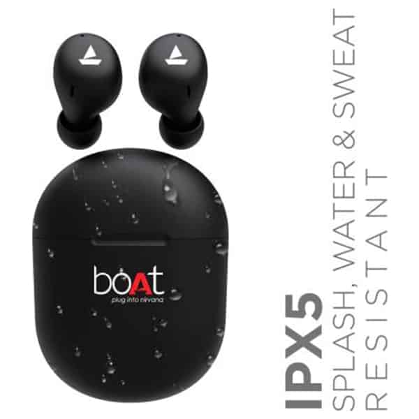 boAt Airdopes 383 True Wireless Earbuds