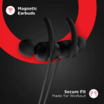 boAt Rockerz 255R black