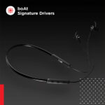 boAt Rockerz 255R black