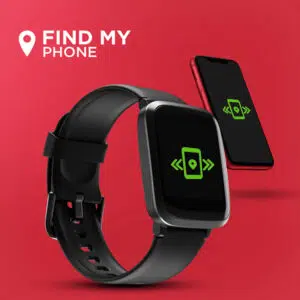 boAt Storm RTL Smart Watch
