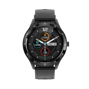 Fire-Boltt 360 SpO2 Full Touch Large Display Round Smart Watch