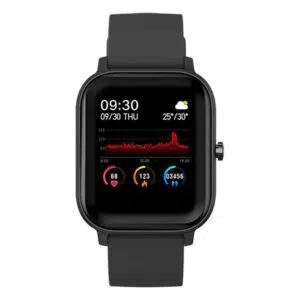 Fire-Boltt BSW001 Full Touch SPO2 Smartwatch