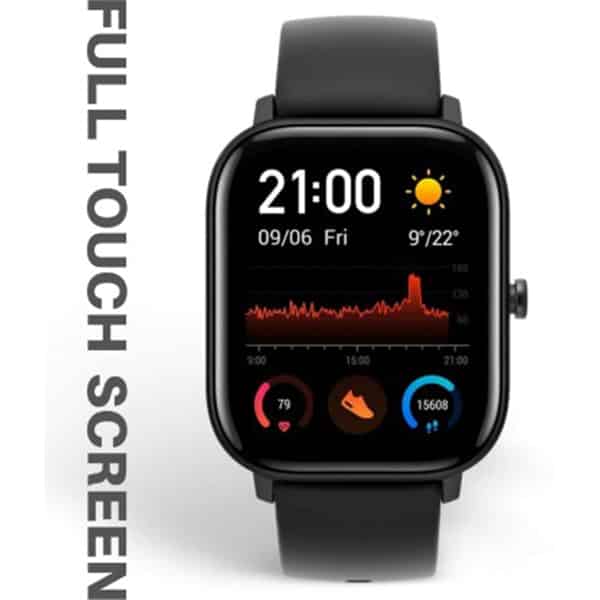 Fire-Boltt BSW001 Full Touch SPO2 Smartwatch