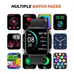 Fire-Boltt Beast SpO2 1.69 Inch Display Size Full Touch Smart Watch