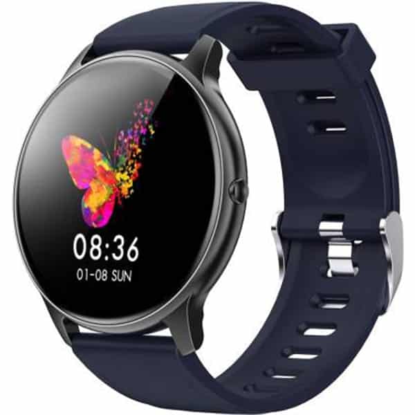 Fire-Boltt Spin(Round) SpO2 Smart Watch (BSW009)