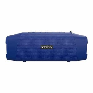 Infinity Clubz 750 Dual EQ Deep Bass 20W Portable Stereo Speaker