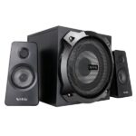 Infinity Octabass 210 Deep Bass 2.1 Channel Multimedia Speaker