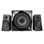 Infinity Octabass 210 Deep Bass 2.1 Channel Multimedia Speaker