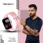 Fire-Boltt Beast SpO2 1.69 Inch Display Size Full Touch Smart Watch