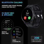 Fire-Boltt Invincible Super Amoled Display Calling Smartwatch