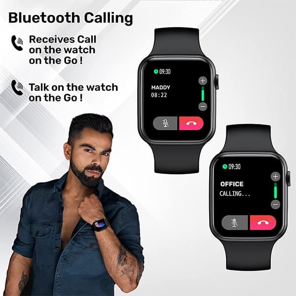 Fire-Boltt Ring BSW014 Bluetooth Calling Smart Watch
