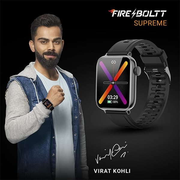 Fire-Boltt Supreme Spo2 Smart Watch