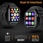 Fire-Boltt Supreme Spo2 Smart Watch