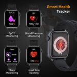 Fire-Boltt Supreme Spo2 Smart Watch