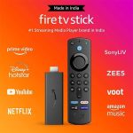Amazon Fire TV Stick 3rd Generation with All-new Alexa Voice Remote