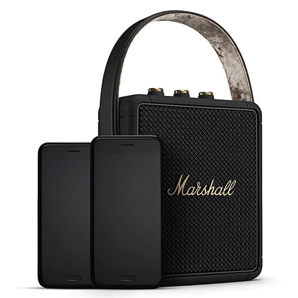 Marshall Stockwell II 20 Watt Wireless Bluetooth Portable Speaker