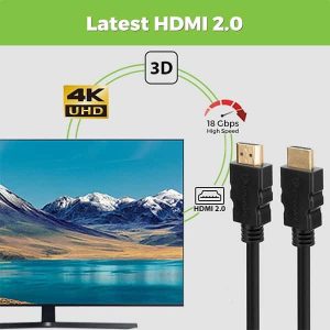 ULTRAPROLINK Pro-Connect UL1046 High Speed HDMI 2.0