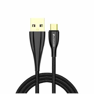 UltraProlink UL0056 Zync Micro USB Data & Fast Charging Nylon Cable