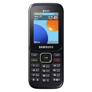 Samsung Guru Music 2 B315 Phone