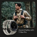 Amazfit T-Rex Pro Smart