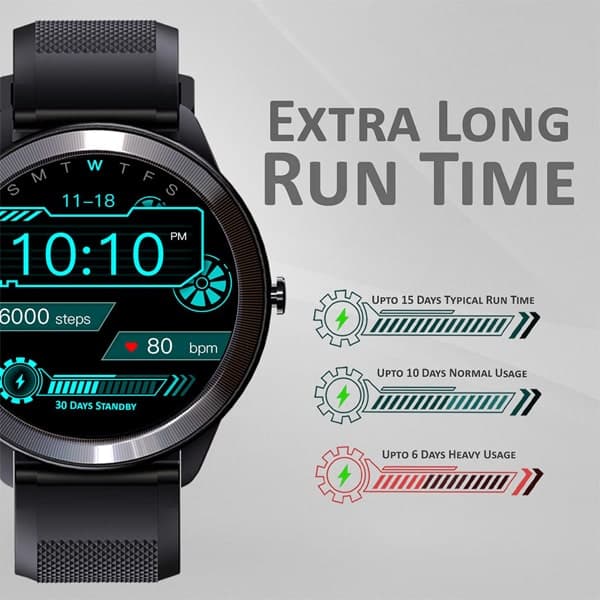 Maxima Max Pro X4 Smartwatch