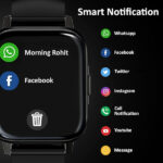 Maxima Max Pro X5 Smart Watch