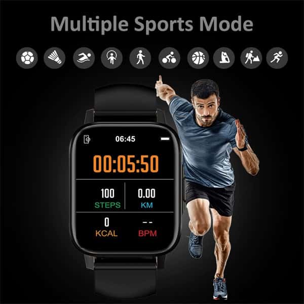 Maxima Max Pro X5 Smartwatch