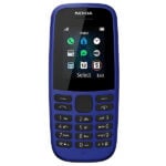 Nokia 105 Dual Sim Keypad Mobile Phone
