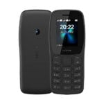 Nokia 110 Dual Sim Keypad Phone With Camera