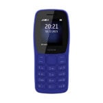 Nokia 110 Dual Sim Keypad Phone With Camera
