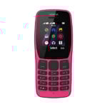 Nokia 110 Dual Sim Keypad Phone With Camera