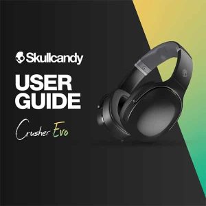 Skullcandy Crusher Evo Bluetooth Headphone