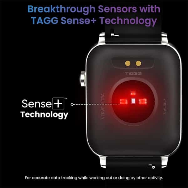TAGG Verve Ultra Smart Watch