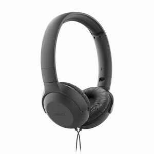 Philips TAUH201 Wired On Ear Headphones with Mic