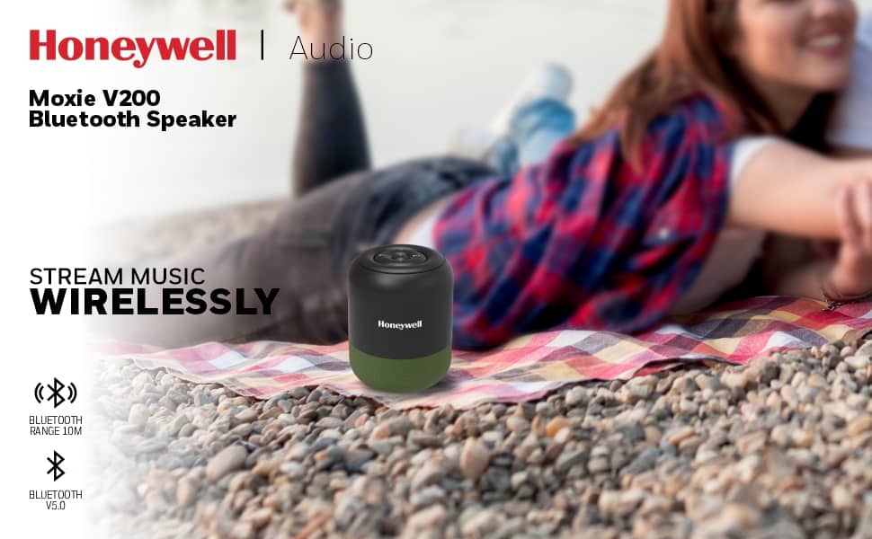 Honeywell Moxie V200 Bluetooth Speaker