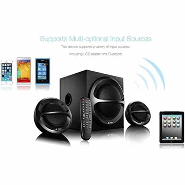 F&D A111X 35W Bluetooth Multimedia Speaker