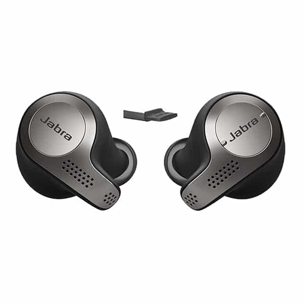 Jabra Evolve 65t Truly Bluetooth In Ear Headphone